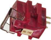 denon dl 110 high output moving coil cartridge photo