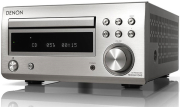 denon radioenisxytis rcd m41 silver photo