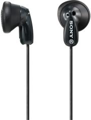 sony mdr e9lp earbuds black photo