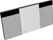 panasonic sc hc304eg w micro hifi system mit dab digital radio white photo panasonic sc hc304eg w micro hifi system mit dab digital radio white photo