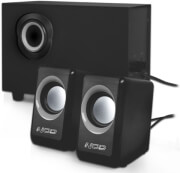 nod cyclops 21 stereo speakers photo