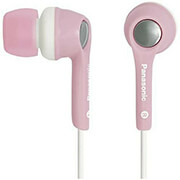 panasonic phnj200e pearphones pink photo