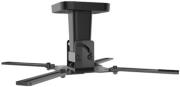 meliconi 480803 pro 100 projector ceiling mount black photo