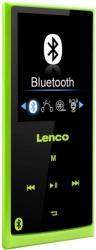 lenco xemio 760 bt 8gb mp4 player with bluetooth green photo