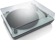 lenco l 174 glass turntable with usb connection photo