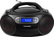 blaupunkt bb18bk boombox black photo