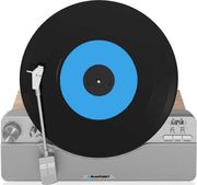 blaupunkt vt100 silver turntable photo