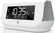 hama 54231 dr36sbt digital radio fm dab dab bluetooth white photo