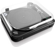 lenco lbt 120bk turntable with bluetooth and usb direct encoding photo