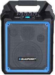 blaupunkt mb06 audio system with bluetooth and karaoke photo