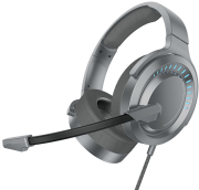 baseus gamo immersive virtual 3d game pc headphone titan grey