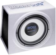 magnat edition bs 30 sealed cabinet subwoofer 250w 800w white photo