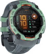 garmin instinct 3 amoled green photo