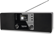 technisat digitradio 370 cd ir black photo