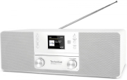 technisat digitradio 370 cd ir white photo