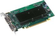 vga matrox m9120 512mb ddr2 pci e x16 retail photo