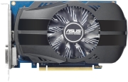 vga asus phoenix geforce gt1030 oc edition ph gt1030 o2g 2gb gddr5 pci e retail photo