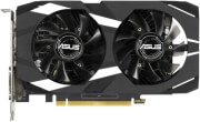 vga asus dual geforce gtx1650 oc edition dual gtx1650 o4g 4gb gddr5 pci e retail photo