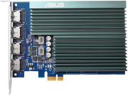 vga asus geforce gt730 gt730 4h sl 2gd5 2gb gddr5 pci e retail photo