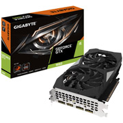 vga gigabyte gtx 1660 oc 6g gv n1660oc 6gd 6gb gddr5 pci e retail photo