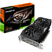 vga gigabyte nvidia geforce gtx1660 super oc 6g gv n166soc 6gd 6gb gddr6 pci e retail photo