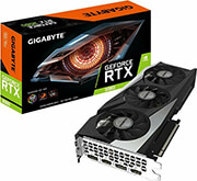 vga gigabyte geforce rtx 3060 gaming oc 12g lhr 12288 mb gddr6 pci e 40 retail photo