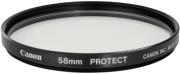 canon 58mm uv protector filter 2595a001 photo