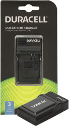 duracell drs5962 charger with usb cable for dr9954 np fw50 photo duracell drs5962 charger with usb cable for dr9954 np fw50 photo