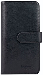 fujifilm album instax square black 80 photos photo
