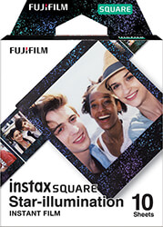 1fujifilminstaxsquare film illumni photo