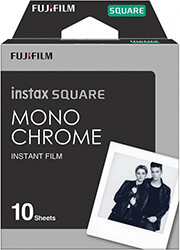 1fujifilminstaxsquare film monochrome photo