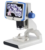 levenhukrainbow dm500 lcd digital microscope 76826 photo