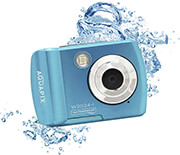 easypix aquapix w2024 splash iceblue 10065 photo