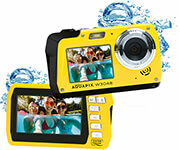 easypix aquapix w3048 edge yellow 10076 photo easypix aquapix w3048 edge yellow 10076 photo