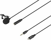 boyaby m2 omni directional lavalier microphone by m2 photo