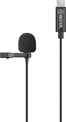 boyaby m3 omni directional lavalier microphone by m3 photo