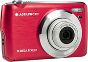 agfaphoto dc8200 case sd card 16gb red photo