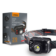 fakos videx headlamp cree xte 5w 270lm photo