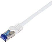 logilink c6a091s cat6a s ftp ultraflex patch cable 10m white photo logilink c6a091s cat6a s ftp ultraflex patch cable 10m white photo