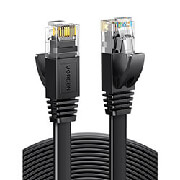 cable utp flat patch cat6 1m ugreen nw102 50173 photo