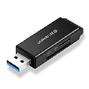 card reader ugreen cm104 usb 30 black 40752 photo