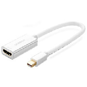 mini dp to hdmi adapter 4k ugreen md112 40361 photo