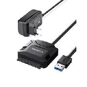 usb 30 to sata 25 35 converter ugreen cr108 20611 photo