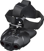 bresser binocular 1x digital nightvision with head mount photo