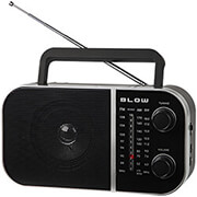blow radio r06 portable am fm sw photo