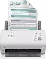 scanner brother ads 4300n sheetfed 2 sided scan photo