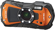 ricoh wg 80 orange photo