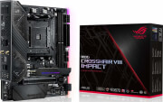 mitriki asus rog crosshair viii impact d4 retail photo mitriki asus rog crosshair viii impact d4 retail photo