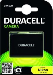 duracell drnel14 replacement battery for nikon en el14 74v 950mah photo