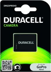 duracell replacement battery for gopro hero3 37v 1000mah photo